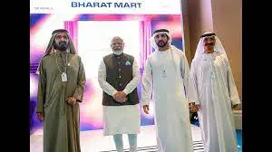 DP World Unveils Plans for Bharat Mart in Dubai